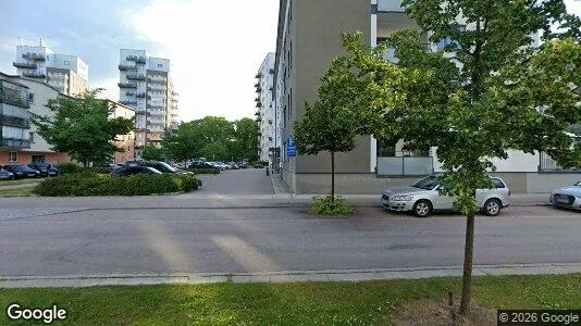 Lägenheter att hyra i Västerås - Bild från Google Street View