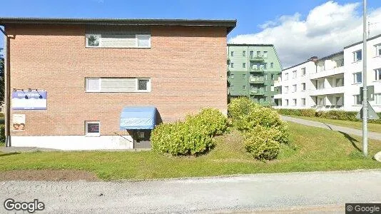 Lägenheter att hyra i Östersund - Bild från Google Street View