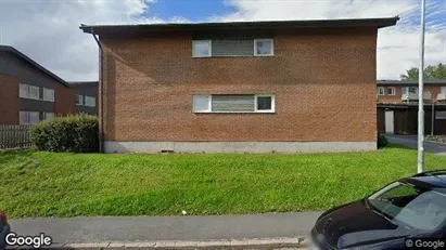 Lägenheter att hyra i Östersund - Bild från Google Street View