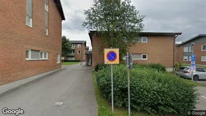 Lägenheter att hyra i Östersund - Bild från Google Street View