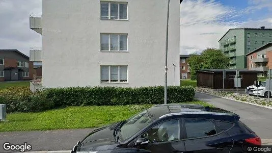 Lägenheter att hyra i Östersund - Bild från Google Street View