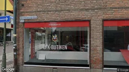 Lägenheter att hyra i Östersund - Bild från Google Street View