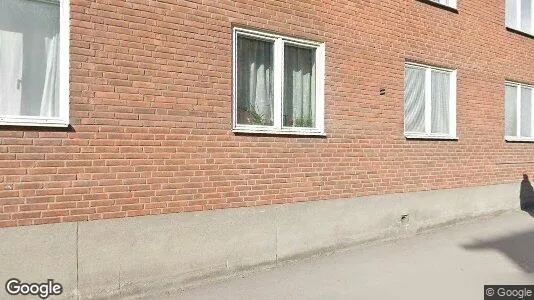 Lägenheter att hyra i Östersund - Bild från Google Street View