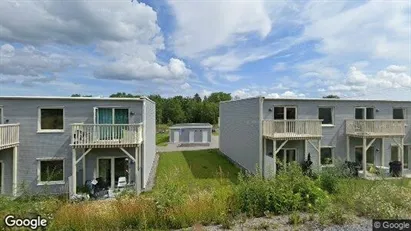 Lägenheter att hyra i Strängnäs - Bild från Google Street View