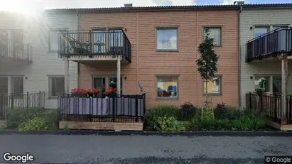 Lägenheter att hyra i Strängnäs - Bild från Google Street View