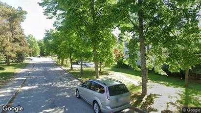 Lägenheter att hyra i Haninge - Bild från Google Street View