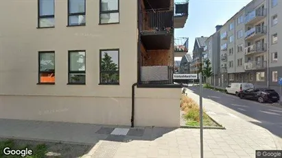 Lägenheter att hyra i Västerås - Bild från Google Street View
