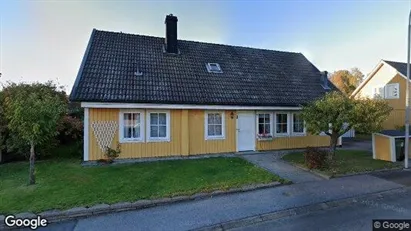 Lägenheter att hyra i Karlskoga - Bild från Google Street View