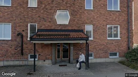 Lägenheter att hyra i Norrköping - Bild från Google Street View