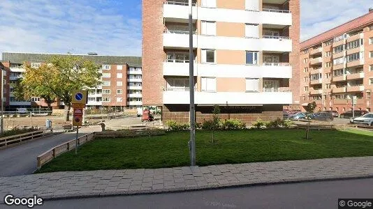 Lägenheter att hyra i Norrköping - Bild från Google Street View
