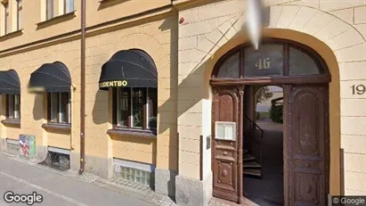 Lägenheter att hyra i Norrköping - Bild från Google Street View
