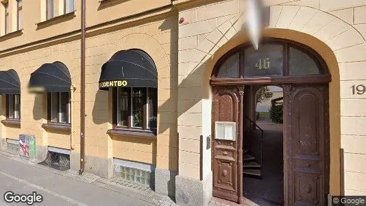 Lägenheter att hyra i Norrköping - Bild från Google Street View