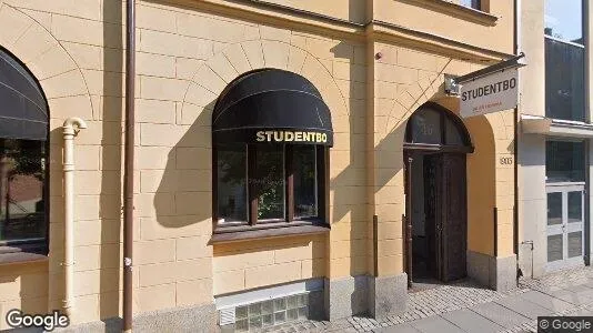 Lägenheter att hyra i Norrköping - Bild från Google Street View