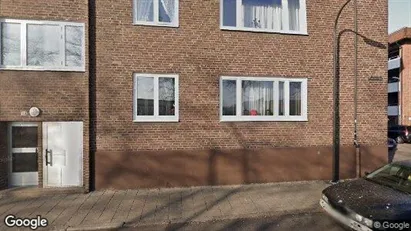 Lägenheter att hyra i Helsingborg - Bild från Google Street View