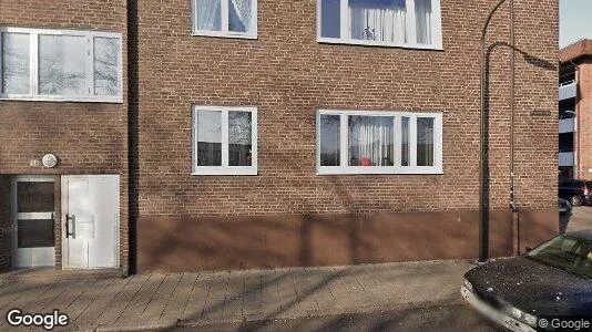 Lägenheter att hyra i Helsingborg - Bild från Google Street View