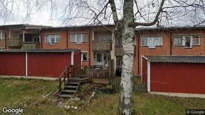 Lägenheter att hyra i Haninge - Bild från Google Street View