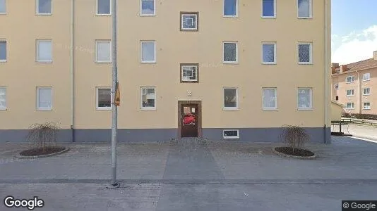 Lägenheter att hyra i Falköping - Bild från Google Street View