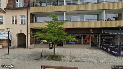 Lägenheter att hyra i Strängnäs - Bild från Google Street View