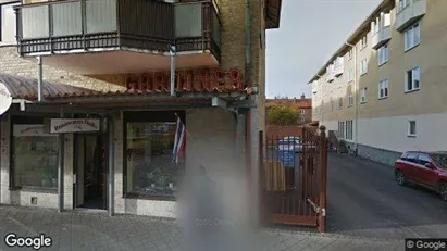 Lägenheter att hyra i Sandviken - Bild från Google Street View