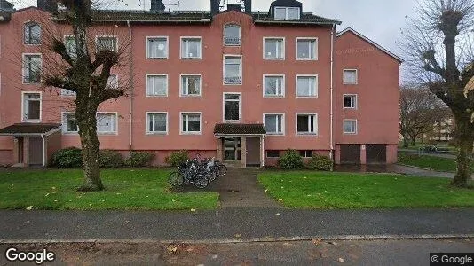 Lägenheter att hyra i Trollhättan - Bild från Google Street View