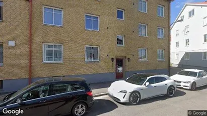 Lägenheter att hyra i Ljungby - Bild från Google Street View
