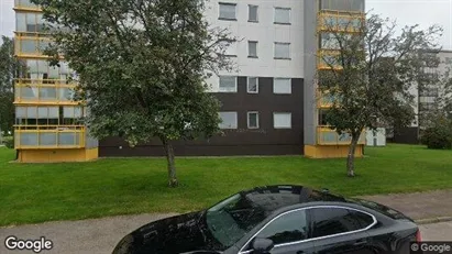 Lägenheter att hyra i Ljungby - Bild från Google Street View