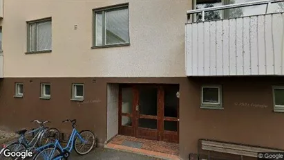 Lägenheter att hyra i Vetlanda - Bild från Google Street View