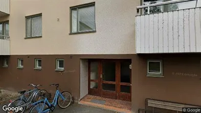 Lägenheter att hyra i Vetlanda - Bild från Google Street View