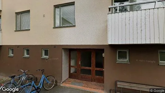 Lägenheter att hyra i Vetlanda - Bild från Google Street View
