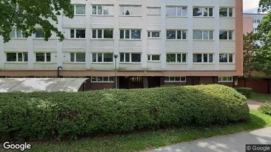 Lägenheter att hyra i Uppsala - Bild från Google Street View