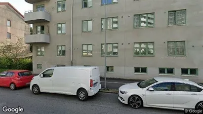 Lägenheter att hyra i Johanneberg - Bild från Google Street View