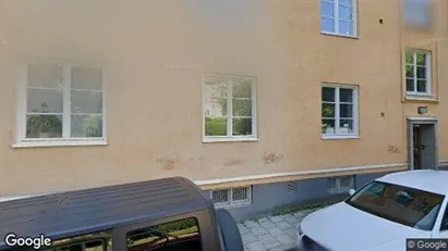 Lägenheter att hyra i Södermalm - Bild från Google Street View
