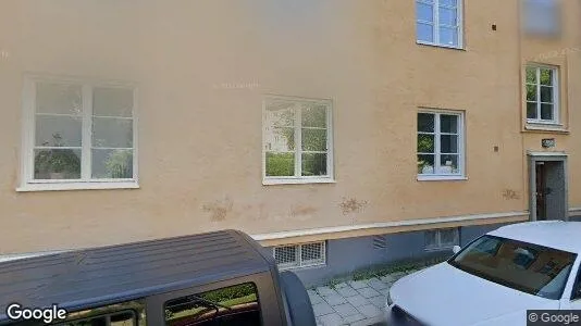 Lägenheter att hyra i Södermalm - Bild från Google Street View