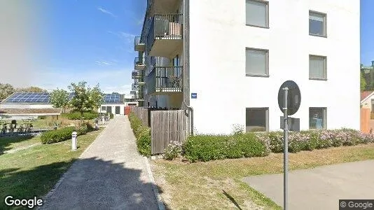 Lägenheter att hyra i Gävle - Bild från Google Street View
