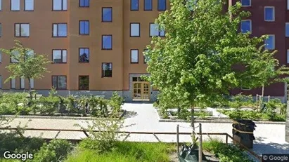 Lägenheter att hyra i Upplands Väsby - Bild från Google Street View