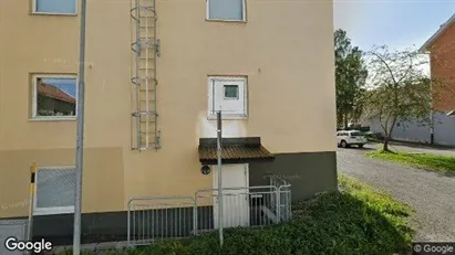 Lägenheter att hyra i Östersund - Bild från Google Street View