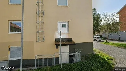 Lägenheter att hyra i Östersund - Bild från Google Street View