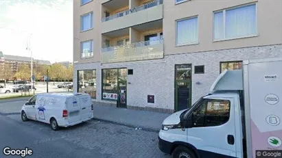 Lägenheter att hyra i Järfälla - Bild från Google Street View