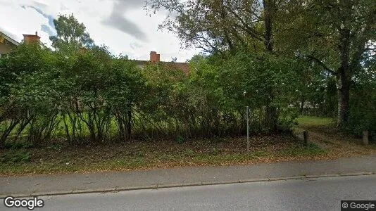 Lägenheter att hyra i Hällefors - Bild från Google Street View