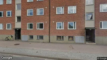 Lägenheter att hyra i Vingåker - Bild från Google Street View