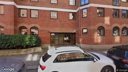 Lägenheter att hyra i Örgryte-Härlanda - Bild från Google Street View