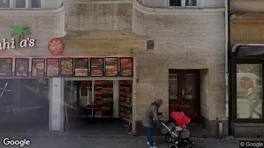 Lägenheter att hyra i Område ej specificerat - Bild från Google Street View
