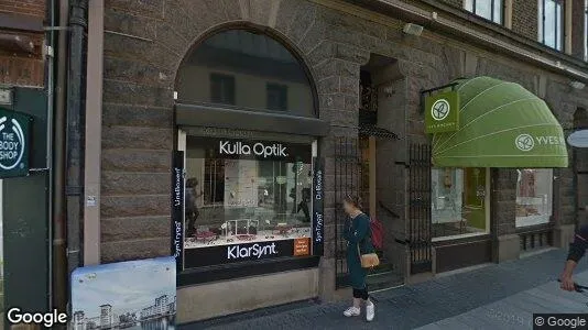Lägenheter att hyra i Helsingborg - Bild från Google Street View