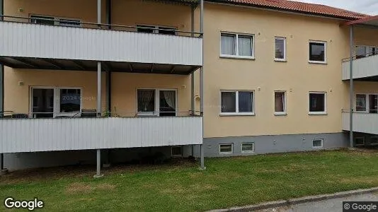 Lägenheter att hyra i Eskilstuna - Bild från Google Street View