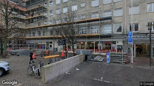 Lägenheter att hyra i Helsingborg - Bild från Google Street View