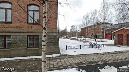Lägenheter att hyra i Umeå - Bild från Google Street View