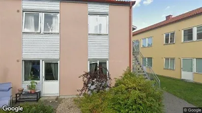Lägenheter att hyra i Ljungby - Bild från Google Street View