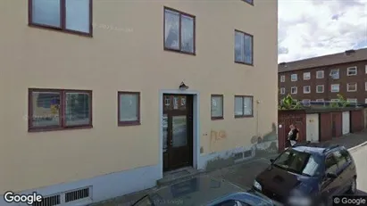 Lägenheter att hyra i Helsingborg - Bild från Google Street View