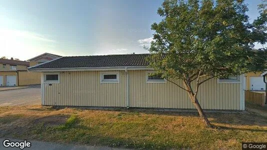 Lägenheter att hyra i Umeå - Bild från Google Street View