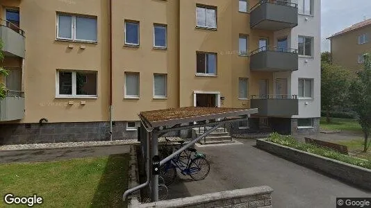 Lägenheter att hyra i Kristianstad - Bild från Google Street View